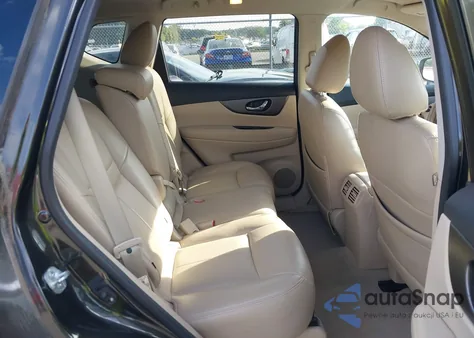 2014 Nissan Rogue S/Sl/Sv z USA, uszkodzony, nr VIN 5N1AT2MV5EC774646